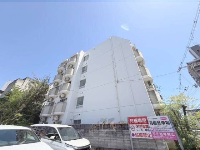 東大阪レジデンス外観写真3
