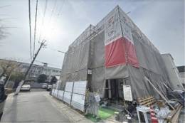 アビィ　ロード外観写真