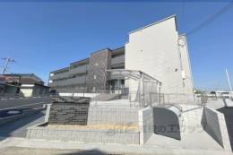 カーサ・フェリーチェ長岡京外観写真