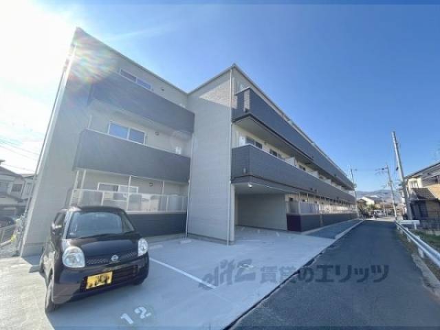 カーサ・フェリーチェ長岡京外観写真2