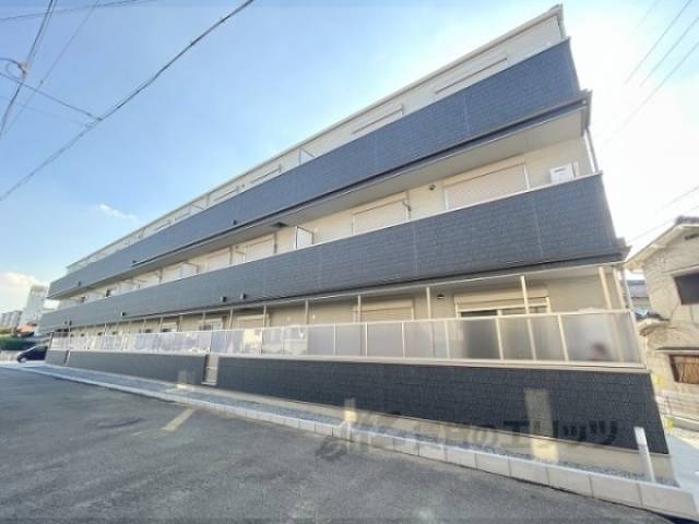 カーサ・フェリーチェ長岡京外観写真3