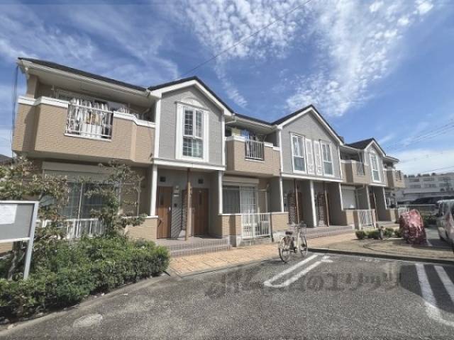 プロムナードコルヌスフロリダ１外観写真1