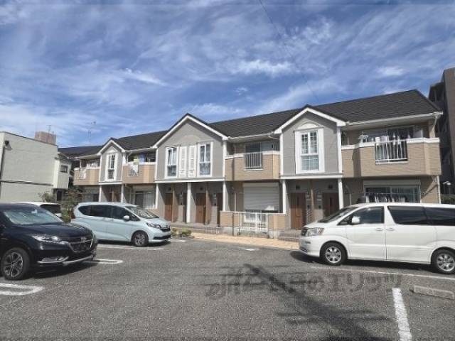 プロムナードコルヌスフロリダ１外観写真2