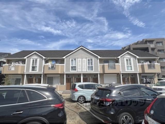 プロムナードコルヌスフロリダ１外観写真3