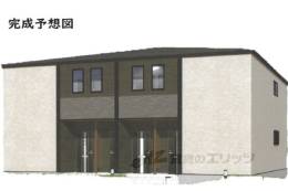 ラ・ヴィータ・ドゥーエ　南門真外観写真