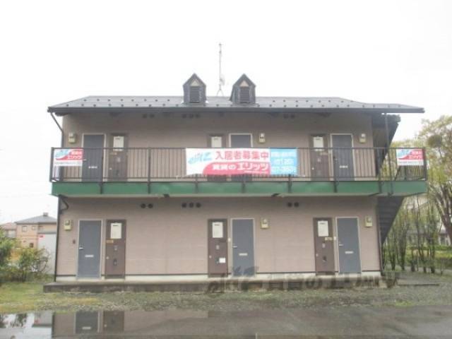 ヴィラマキノ外観写真1