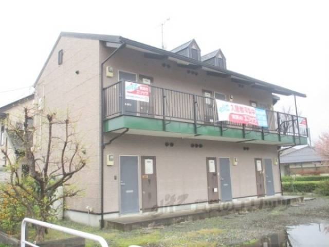 ヴィラマキノ外観写真2