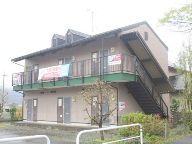 ヴィラマキノ外観写真3