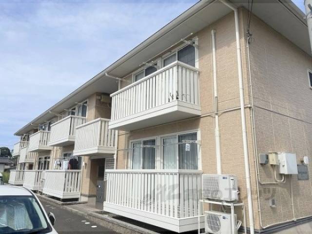 ボルゴマーレA棟外観写真1