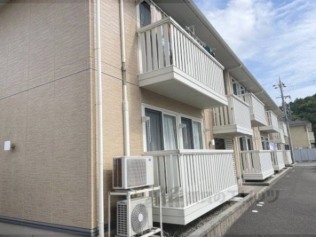 ボルゴマーレA棟外観写真2