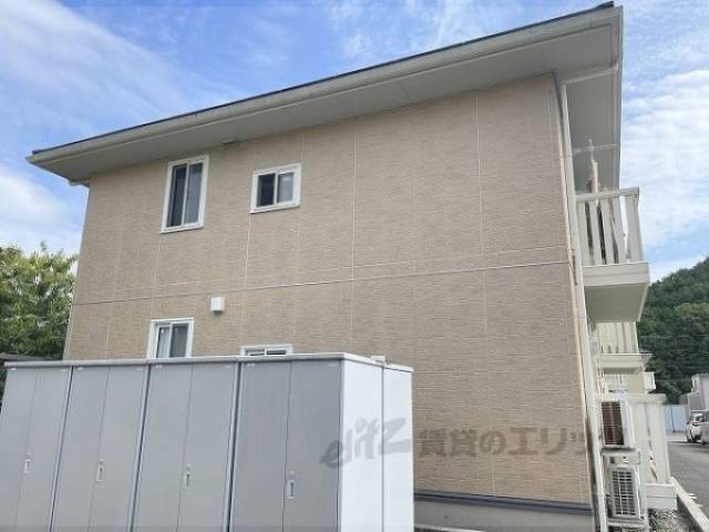 ボルゴマーレA棟外観写真3