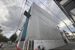 ベラジオ雅び京都円町駅前外観写真