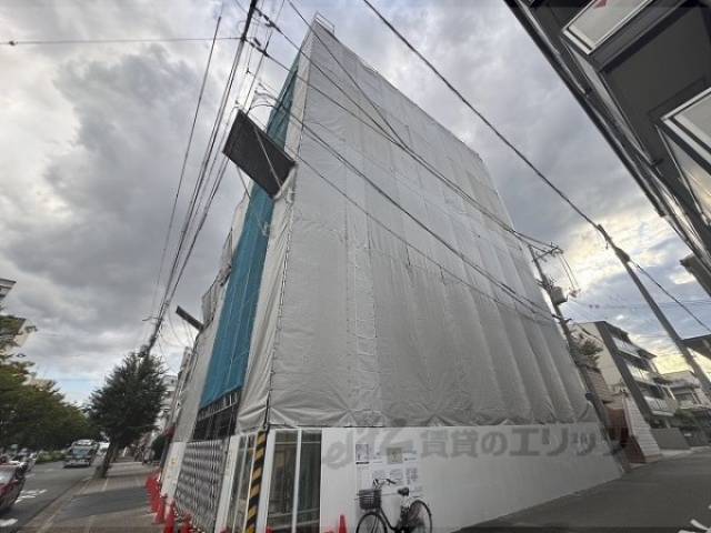 ベラジオ雅び京都円町駅前外観写真1