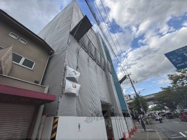 ベラジオ雅び京都円町駅前外観写真3
