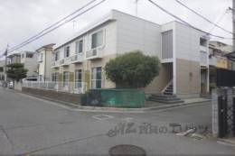 レオパレスサンハイム東難波外観写真