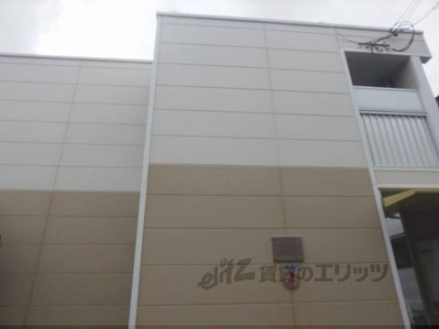 レオパレスサンハイム東難波外観写真3