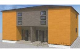 カーサ　Ｋ　スワン２外観写真