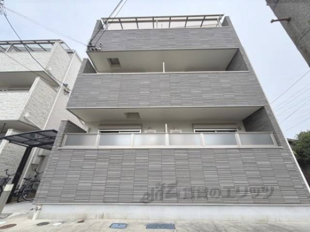 クリエオーレ東園田町２外観写真1