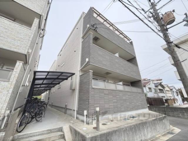 クリエオーレ東園田町２外観写真3