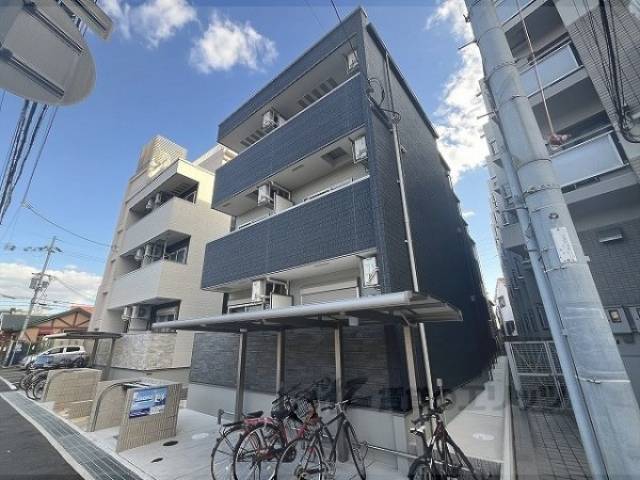 フジパレス西立花ウエスト外観写真2