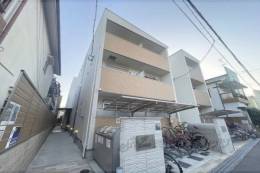 クリエオーレ衣摺１外観写真