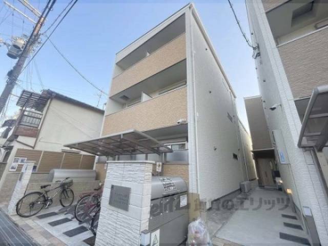 クリエオーレ衣摺１外観写真3