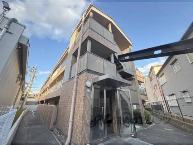 グランデール外観写真2
