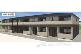 Ｙフォレスト長浜Ａ外観写真