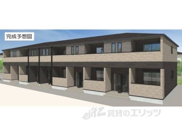 Ｙフォレスト長浜Ａ外観写真1