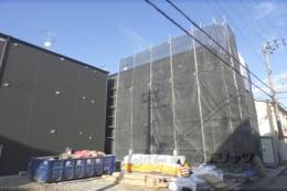 （仮称）Ｌａ－Ｃｒｅａ浜Ｃ棟外観写真