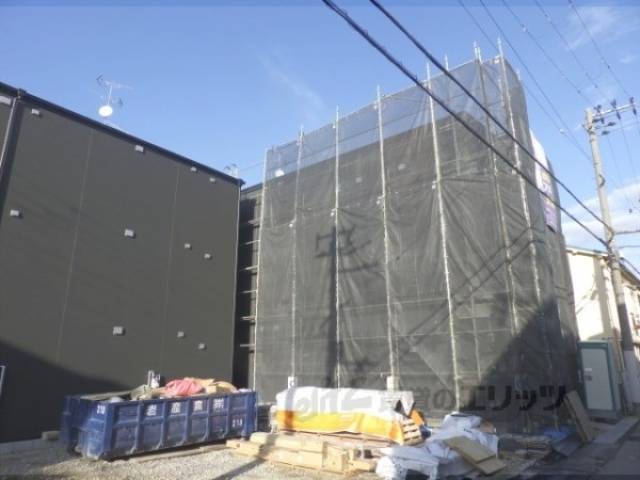 （仮称）Ｌａ－Ｃｒｅａ浜Ｃ棟外観写真1