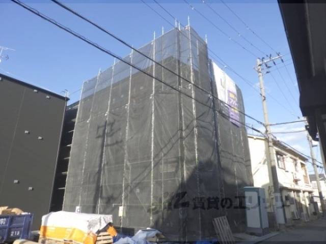 （仮称）Ｌａ－Ｃｒｅａ浜Ｃ棟外観写真2