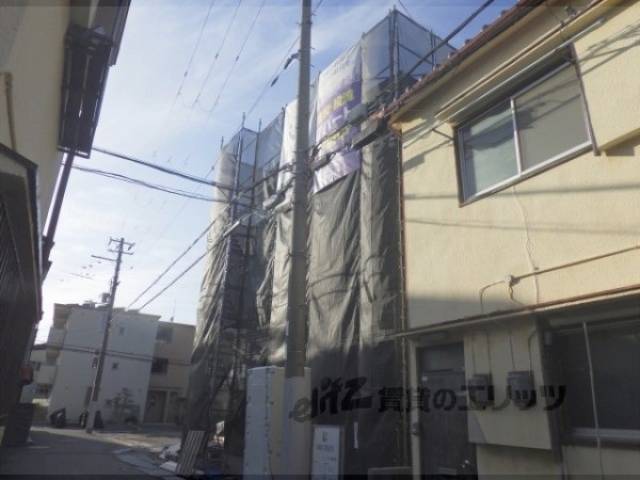 （仮称）Ｌａ－Ｃｒｅａ浜Ｃ棟外観写真3