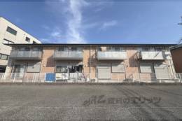 メロディーヒルズB外観写真