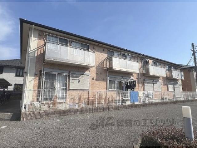 メロディーヒルズB外観写真2