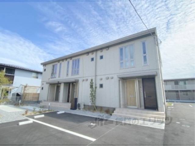 サンワハイム外観写真2