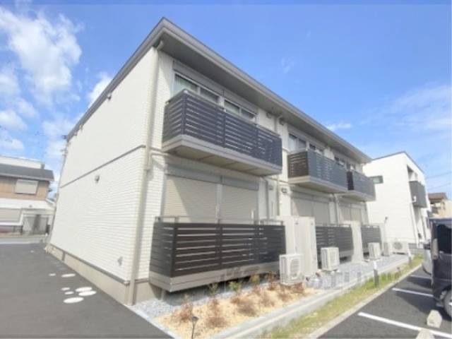 サンワハイム外観写真3