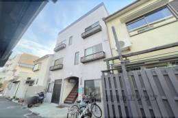 サニーハイツ外観写真