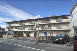 白峰コーポ外観写真