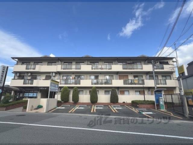 白峰コーポ外観写真2