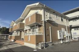 メゾン・フローラ外観写真