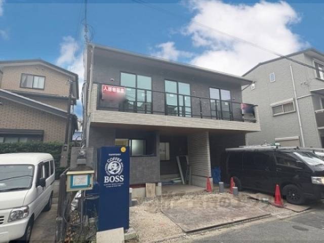 ＥＭＩＮＡＳ北白川外観写真1