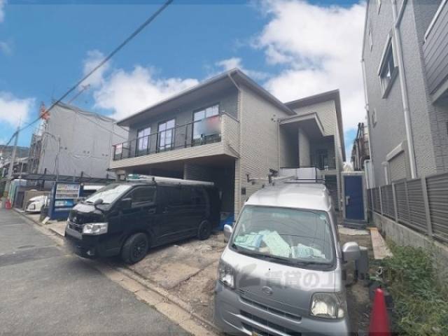 ＥＭＩＮＡＳ北白川外観写真2