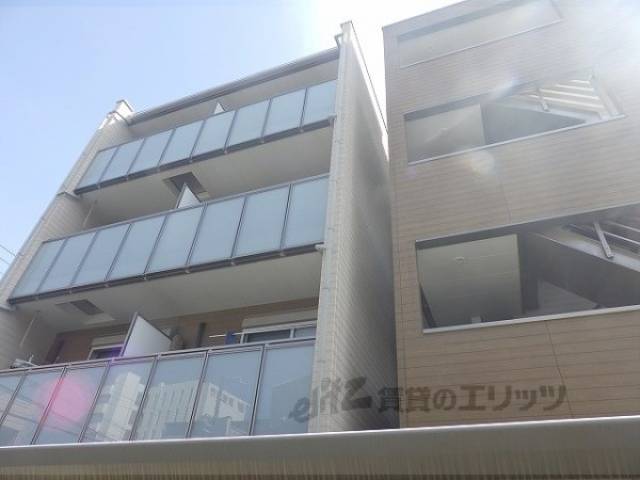 クレイノシンフォニー野村外観写真2
