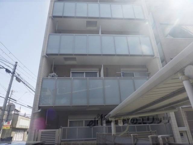 クレイノシンフォニー野村外観写真3