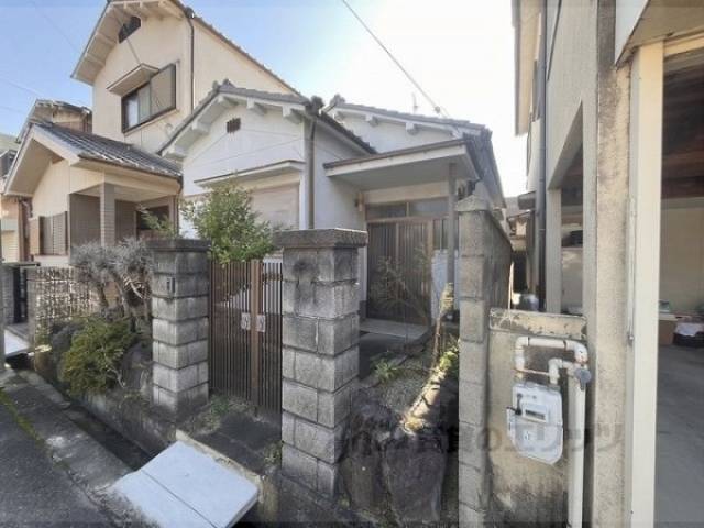 貸家外観写真1