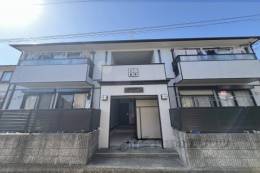 エトワール野間外観写真