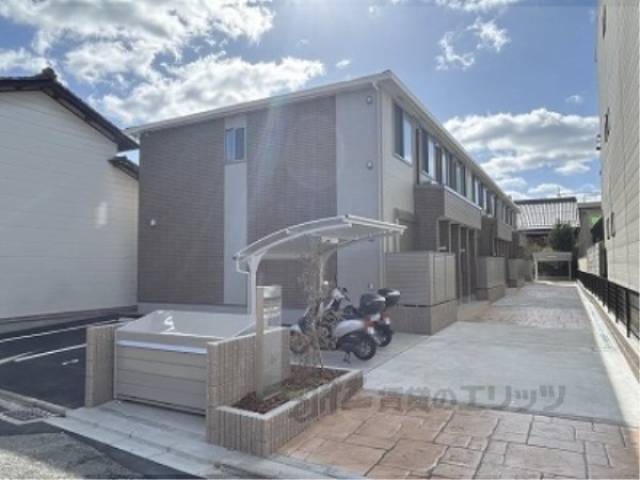 セレニティ宮野和外観写真1