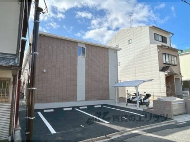 セレニティ宮野和外観写真2