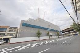 ソルテラス京都JUJO薫外観写真